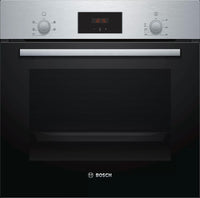 Bosch Single Oven Electric HHF113BR0B - Stainless Steel