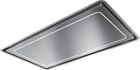 Faber Ceiling Integrated HIGH-LIGHT-2-0-RAD-BRS-X-A91 - Stainless Steel