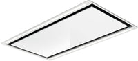 Elica Ceiling Integrated HILIGHT-GLS-RM - White Glass