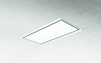 Elica Ceiling Integrated HILIGHT-X-16-WH - White Lacquer Steel
