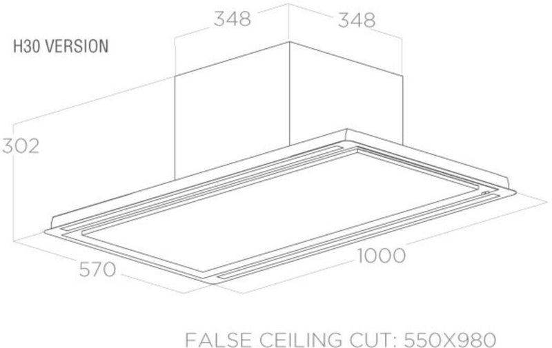 HILIGHT-X-30-WH