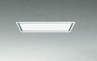 Elica Ceiling Integrated HILIGHT-X-30-WH - White Lacquer Steel
