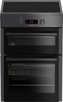Blomberg Slot In Cooker Induction HIN651N - Anthracite