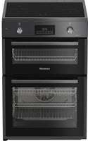 Blomberg Slot In Cooker Induction HIRN651N - Anthracite