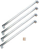 Bertazzoni Accessories HK36MASFDX-FOC - Stainless Steel