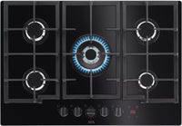 AEG Gas Hob HKB75450NB - Black