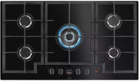 AEG Gas Hob HKB95450NB - Black