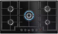 AEG Gas Hob HKB95450NB - Black