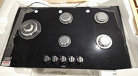 AEG Gas Hob HKB95820NB-CLEARANCE - Black