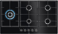 AEG Gas Hob HKB95820NB - Black