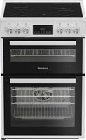 Blomberg Slot In Cooker Ceramic HKRN651W - White
