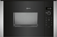 NEFF Microwave HLAWD23N0B - Stainless Steel / Black