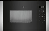 NEFF Microwave HLAWD53N0B - Stainless Steel / Black