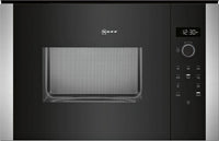 NEFF Microwave HLAWD53N0B - Stainless Steel / Black