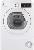 Hoover Freestanding Condenser Tumble Dryer HLEC9TE - White