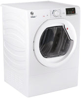 Hoover Freestanding Vented Tumble Dryer HLEV9DG-80 - White