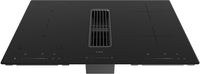 CDA Venting Hob HNE81FR - Black