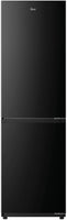 Hoover Freestanding Fridge Freezer Frost Free HONCQ3T518ENTK - Black