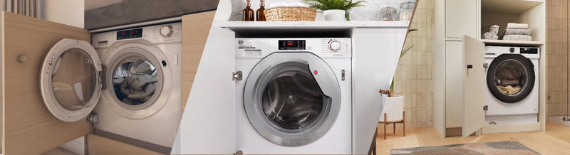 Washing Machine Build In Hoover Built In Washing Machines | RDO