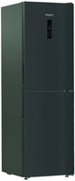 Hotpoint Freestanding Fridge Freezer Frost Free HPKF6353XBR4UK - Dark Inox