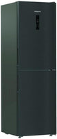 Hotpoint Freestanding Fridge Freezer Frost Free HPKF6353XBR4UK - Dark Inox