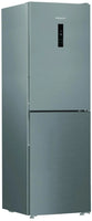 Hotpoint Freestanding Fridge Freezer Frost Free HPKF6353XP4UK - Stainless Steel Look