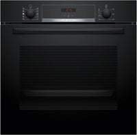 Bosch Single Oven Electric HQA534BB3B - Black