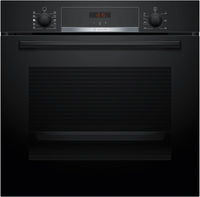 Bosch Single Oven Electric HQA534BB3B - Black