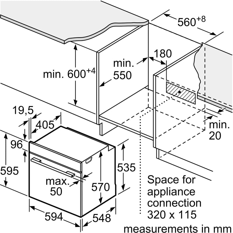 HQA534BS3B-EX-DISPLAY