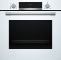Bosch Single Oven Electric HQA534BW3B - White