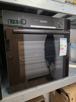 Bosch Single Oven Electric HQA574BB3B-EX-DISPLAY - Black