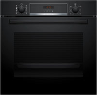 Bosch Single Oven Electric HQA574BB3B - Black