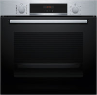 Bosch Single Oven Electric HQA574BS3B - Stainless Steel