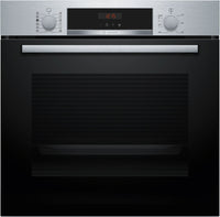 Bosch Single Oven Electric HQA574BS3B - Stainless Steel