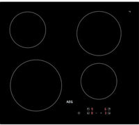 AEG Ceramic Hob HRX64300CB - Black