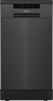 Hisense Freestanding 45 Cm Dishwasher HS523E15BUK - Black