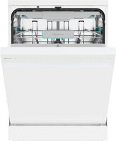 Hisense Freestanding 60 Cm Dishwasher HS663A90WUK - White