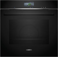 Siemens Single Oven Electric HS736G1B1B - Black