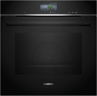 Siemens Single Oven Electric HS736G1B1B - Black