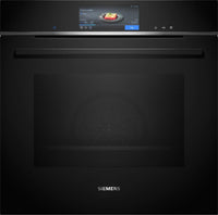 Siemens Single Oven Electric HS758G3B1B - Black