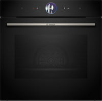 Bosch Single Oven Electric HSG7364B1B - Black