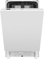 Hotpoint Built In 45 Cm Dishwasher Fully HSICIH4798BI - Fully Integrated