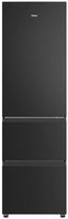 Haier Freestanding Fridge Freezer Frost Free HTR3518ENMTK - Black