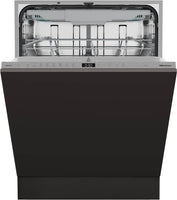 Hisense Built In 60 Cm Dishwasher Fully HV663A60UK - Fully Integrated