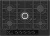 CDA Gas Hob HVG731MB - Black