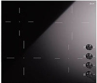 Ilve Induction Hob HVI364-BK - Matt Black
