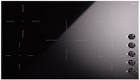 Ilve Induction Hob HVI395-BK - Matt Black