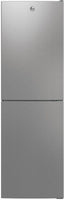 Hoover Freestanding Fridge Freezer Low Frost HVT3CLECKIHS-1 - Silver