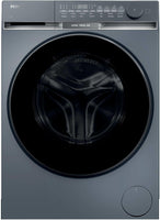 Haier Freestanding Washing Machine HW100-B14387GUU - Graphite