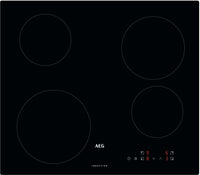 AEG Induction Hob IBS6420SCB - Black